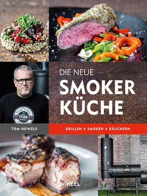 cover image of Die neue Smoker-Küche